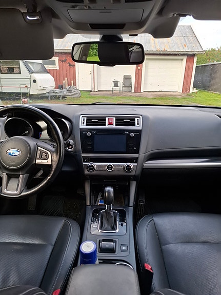 Subaru Outback 6 of 9