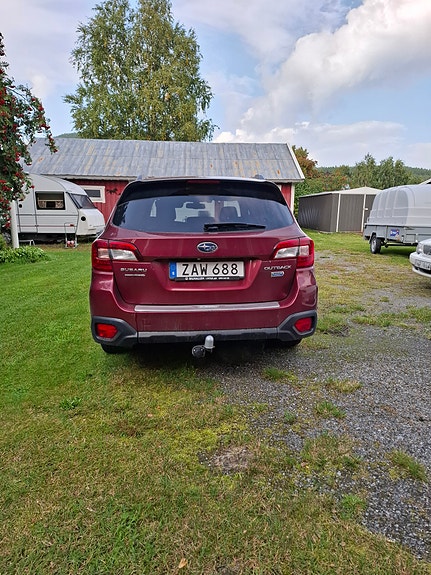 Subaru Outback 8 of 9