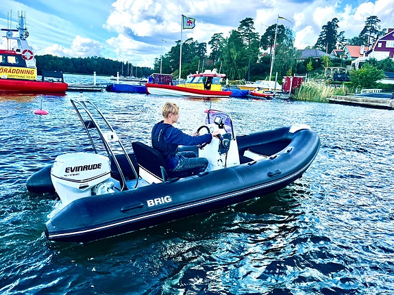 Brig Falcon 450 L 6 of 8
