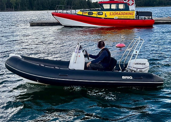 Brig Falcon 450 L 7 of 8
