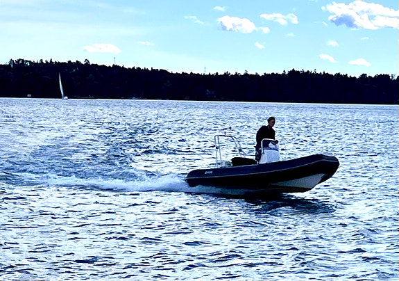 Brig Falcon 450 L 8 of 8