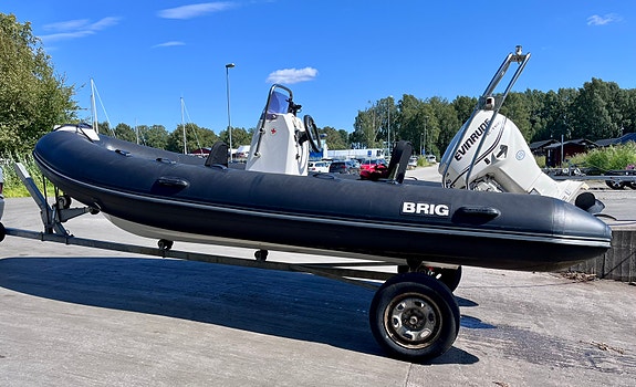 Brig Falcon 450 L 3 of 8