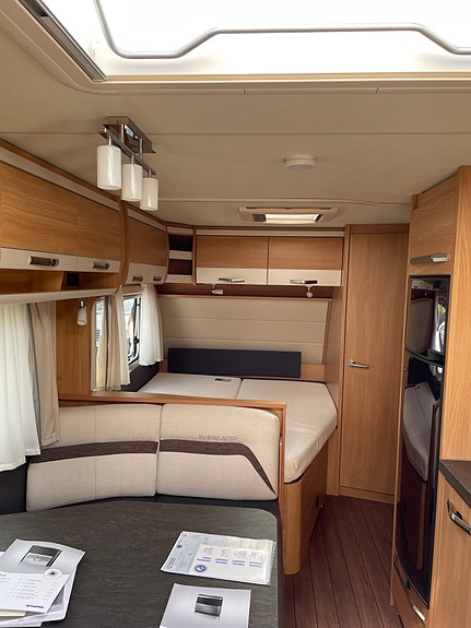 Knaus Knaus Sudwind 580 FSK 9 of 10