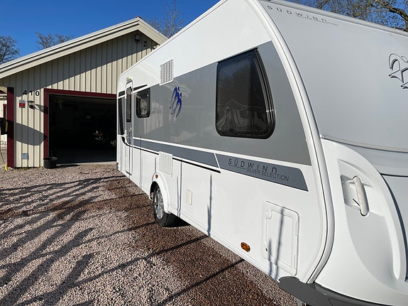 Knaus Knaus Sudwind 580 FSK 2 of 10