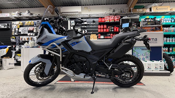 Zontes 703F Adventure | Vad har du i inbyte? Ring oss så räknar vi på affären 2 of 9