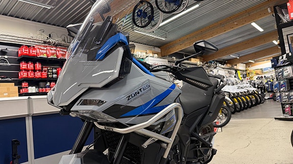Zontes 703F Adventure | Vad har du i inbyte? Ring oss så räknar vi på affären 4 of 9