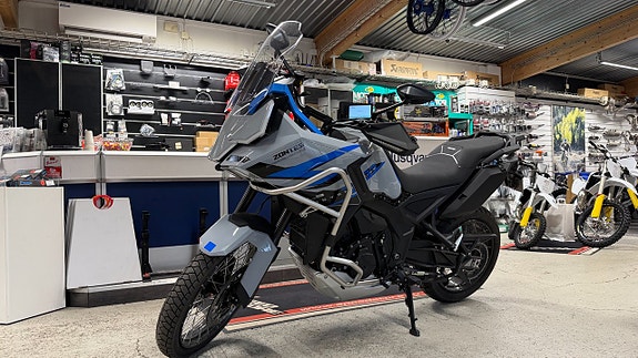 Zontes 703F Adventure | Vad har du i inbyte? Ring oss så räknar vi på affären 3 of 9