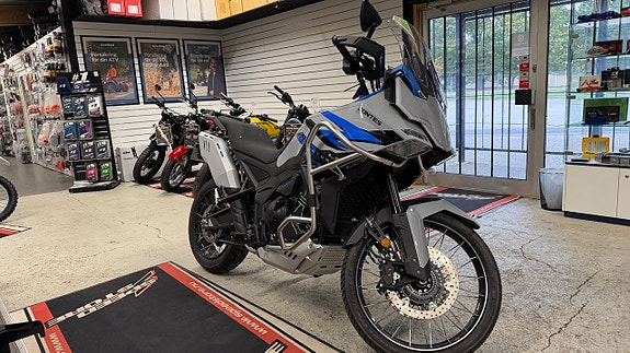 Zontes 703F Adventure | Vad har du i inbyte? Ring oss så räknar vi på affären 7 of 9