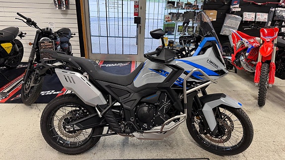 Zontes 703F Adventure | Vad har du i inbyte? Ring oss så räknar vi på affären 8 of 9