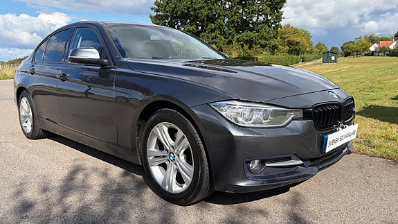 BMW 318d 7 of 12