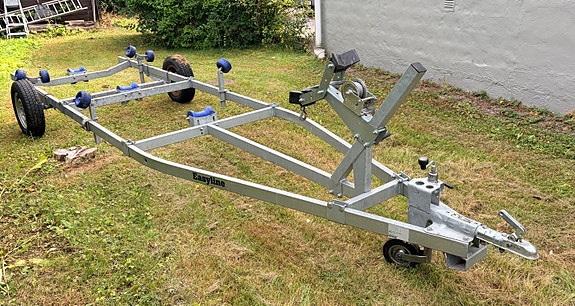 Bayliner 185 BR – MerCruiser 3.0L 130 hk – trailer ingår 5 of 5