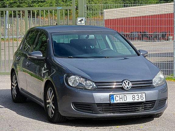 Volkswagen Golf I 3 of 8