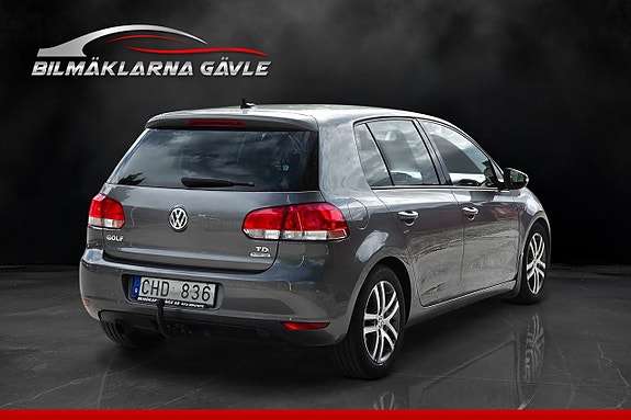 Volkswagen Golf I 5 of 8