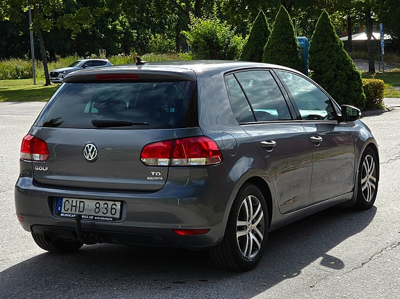 Volkswagen Golf I 5 of 8