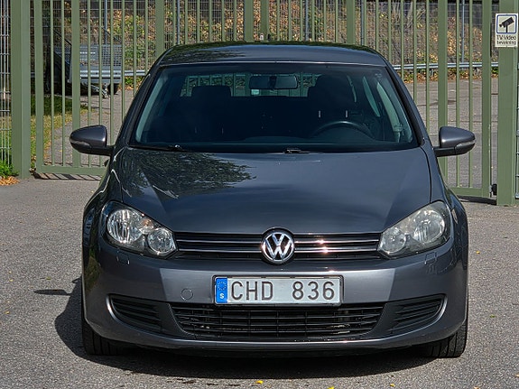 Volkswagen Golf I 2 of 8