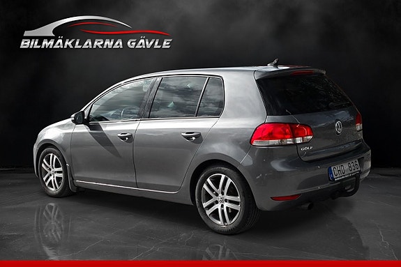 Volkswagen Golf I 4 of 8