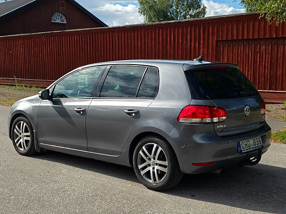 Volkswagen Golf I 4 of 8