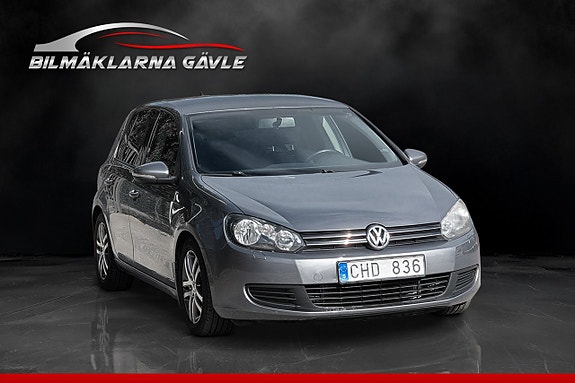 Volkswagen Golf I 3 of 8