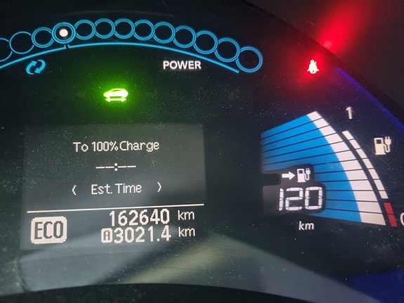 Nissan Leaf 6 of 8