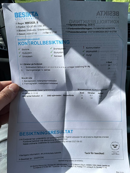 Volvo V50 4 of 5