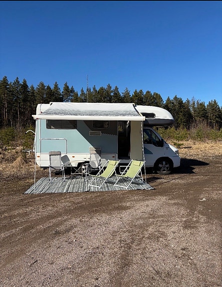 Dethleffs Globetrotter XL 7 of 15