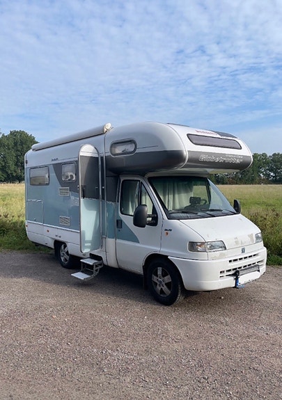 Dethleffs Globetrotter XL 15 of 15