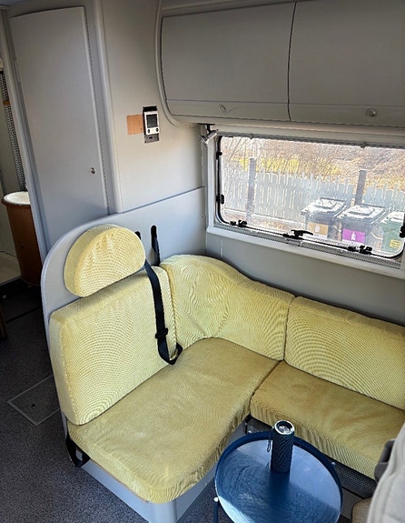 Dethleffs Globetrotter XL 13 of 15