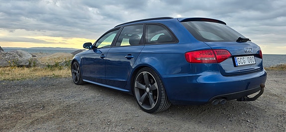 Audi A4 6 of 6