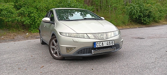 Honda Civic 24 of 24