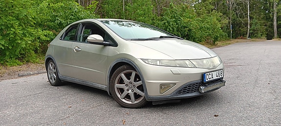 Honda Civic 14 of 24