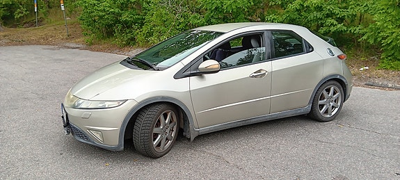 Honda Civic 22 of 24