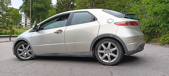 Honda Civic 23 of 24