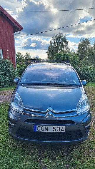 Citroen Grand C4 Picasso 4 of 8