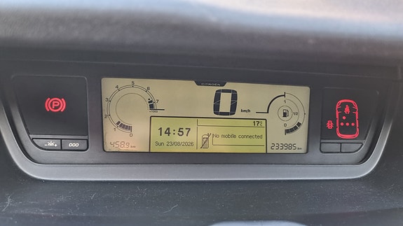 Citroen Grand C4 Picasso 3 of 8