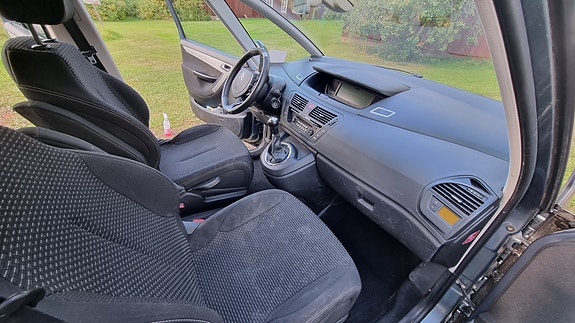 Citroen Grand C4 Picasso 8 of 8