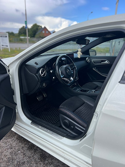 Mercedes-Benz A200 d 6 of 9