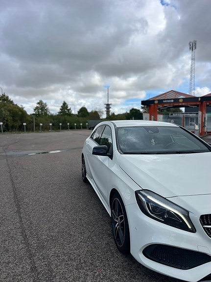 Mercedes-Benz A200 d 7 of 9
