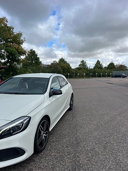 Mercedes-Benz A200 d 8 of 9