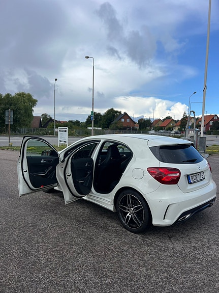 Mercedes-Benz A200 d 5 of 9