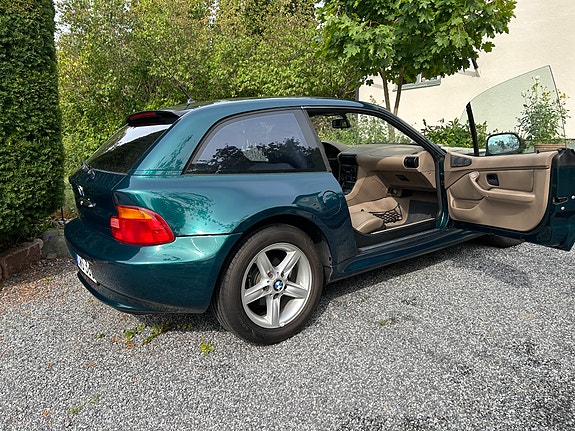 BMW Z3 2 of 5
