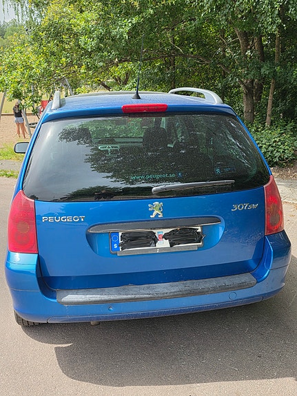Peugeot 307 SW 4 of 4