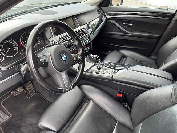 BMW 520d 5 of 15