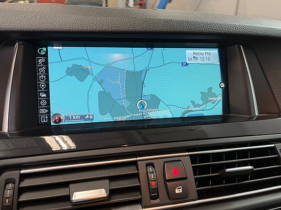 BMW 520d 14 of 15