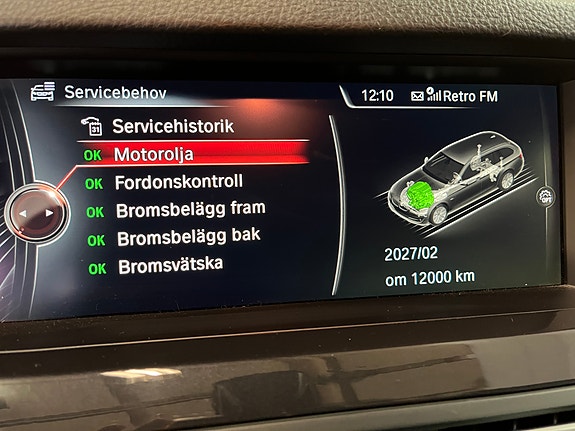 BMW 520d 15 of 15