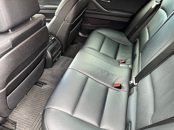 BMW 520d 6 of 15