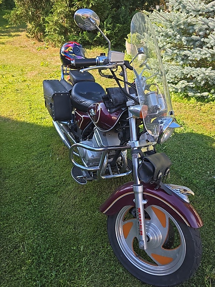 Lifan LF250-4 3 of 3