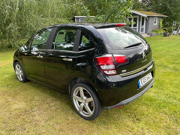 Citroen C3 4 of 8