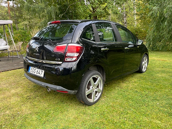 Citroen C3 3 of 8