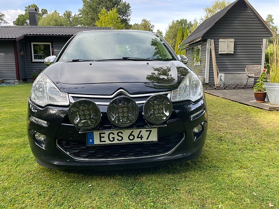 Citroen C3 2 of 8