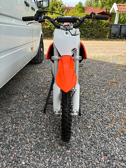 KTM Sx 50 4 of 4